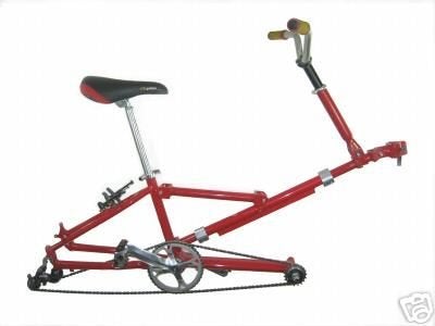 NIEUW: Tandem adapter, verander uw MTB naar tandem en terug!, Fietsen en Brommers, Ophalen of Verzenden, Nieuw, Minder dan 10 versnellingen