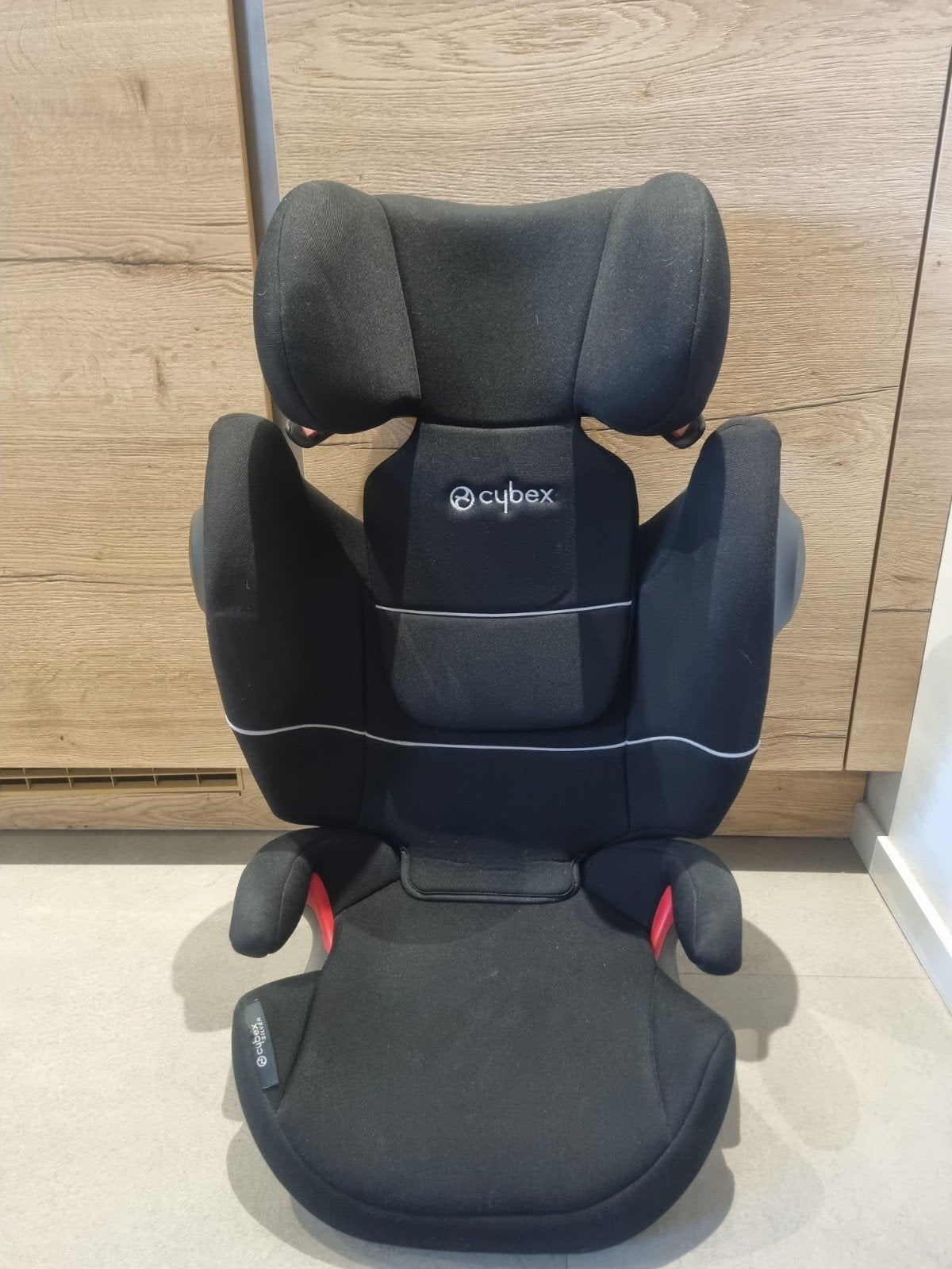 Cybex Solution M-fix SL, Verstelbare rugleuning, 15 t/m 36 kg, Isofix, Ophalen