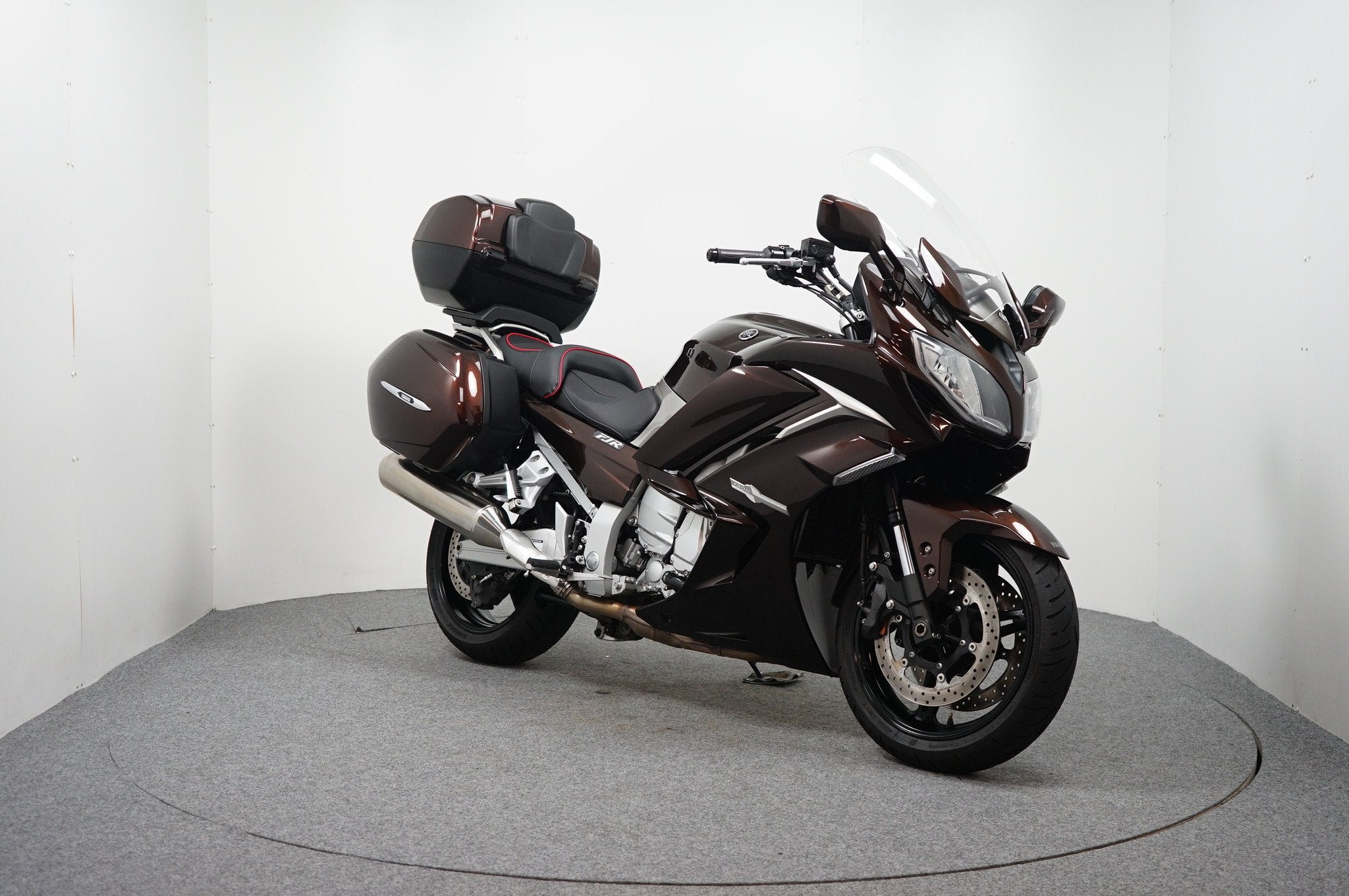 Yamaha FJR 1300 AE (bj 2013), ABS, Meer dan 35 kW, Gebruikt, Bedrijf
