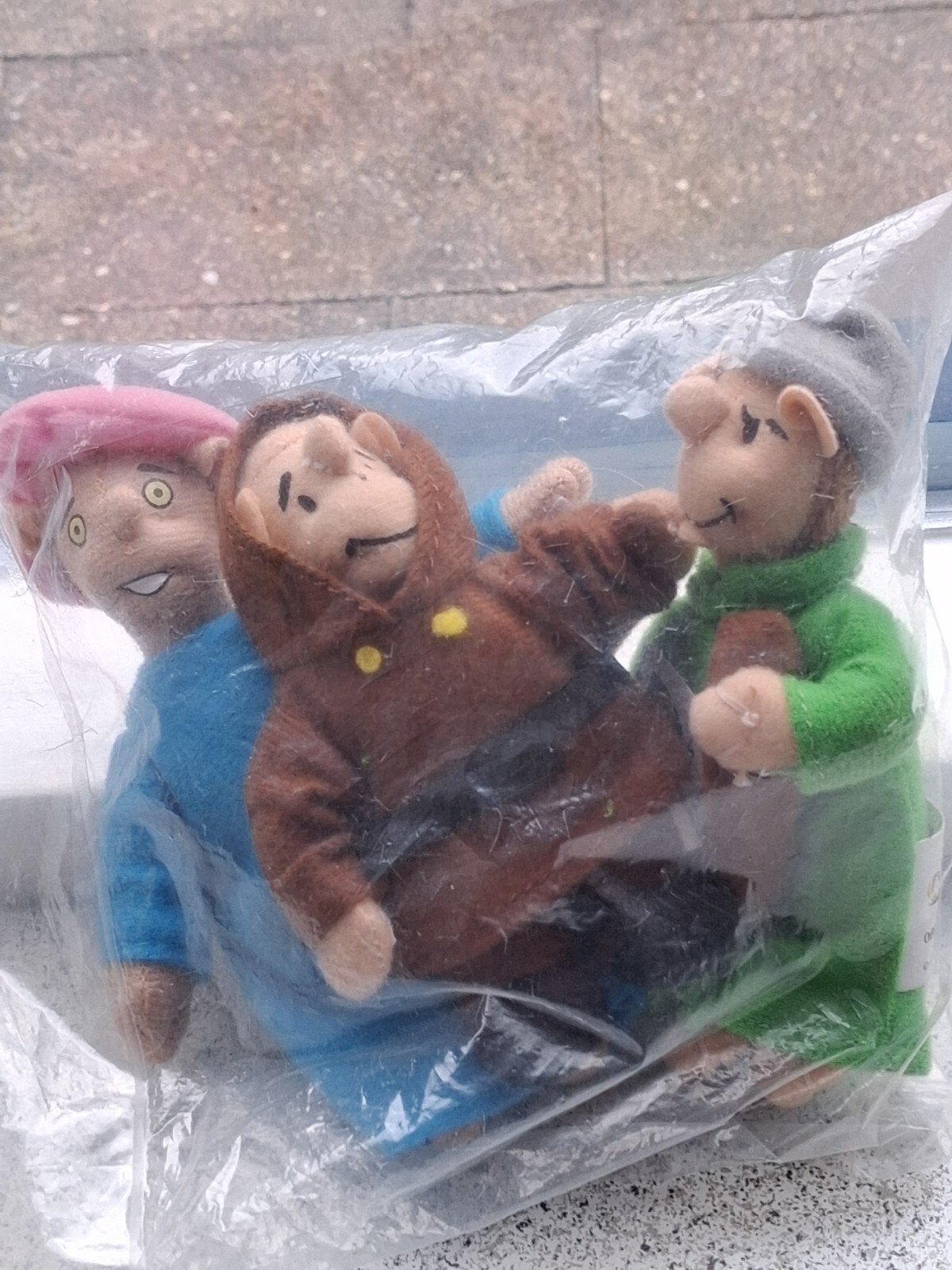 3 Figuren pop popjes CATAN Goodies Official Mayfair Games, Overige typen, Nieuw, Ophalen of Verzenden, Met label