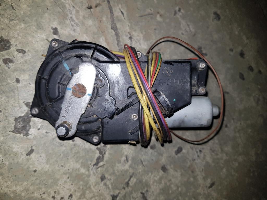 Schakelmotor Citroen C4 1.6 16V e-THP 2015, Ophalen of Verzenden