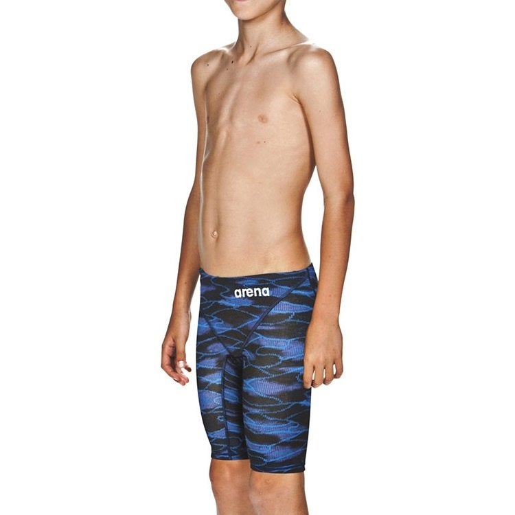 Nieuwe Arena B Powerskin ST 2.0 Boys jammer LE Blue Royal, C.da Cisterna, 84/85 62029 Tolentino (MC) Italië, Arena, Nieuw, Info@arenasport.com