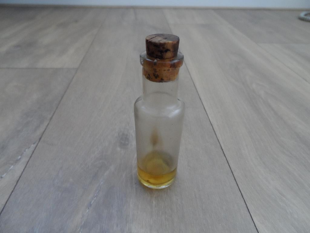 Flesje, stolpfles, Antiek en Kunst, Curiosa en Brocante, Ophalen of Verzenden