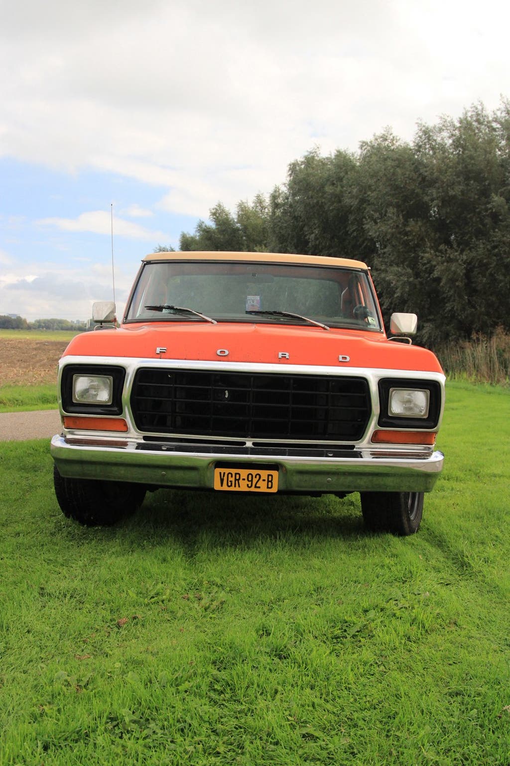Ford f150 ranger 1978, foto 10