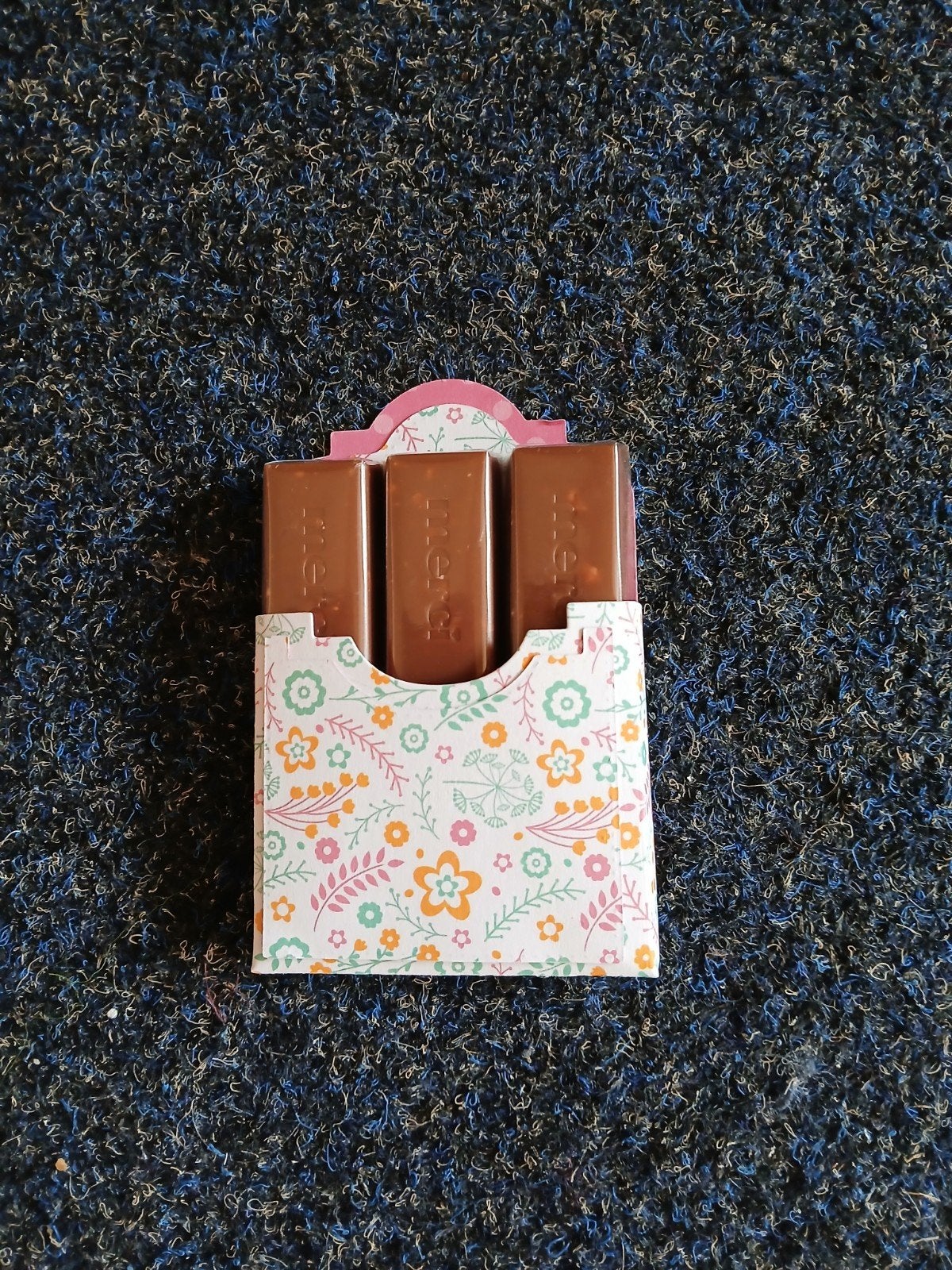 Merci- doosje., Ophalen of Verzenden, Nieuw