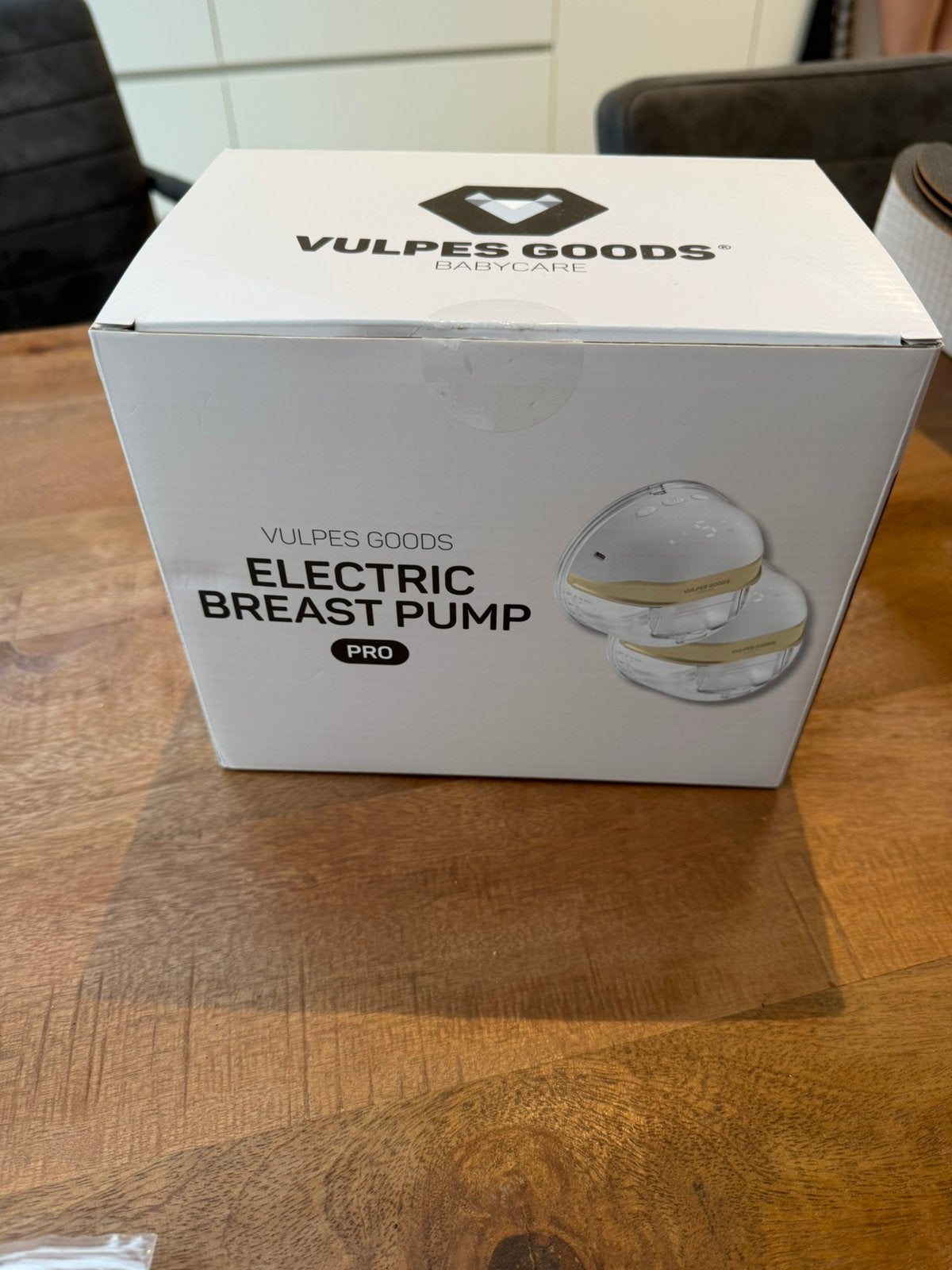 Vulpes Goods PRO nauwelijks gebruikt, Ophalen of Verzenden, Zo goed als nieuw, Draadloos, Vulpes Goods