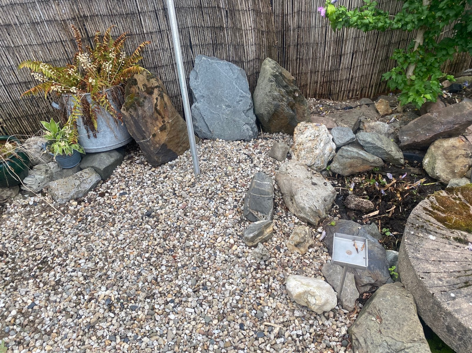 keien.       gratis af te halen, Tuin en Terras, Ophalen, Overige materialen, Gebruikt, Overige typen
