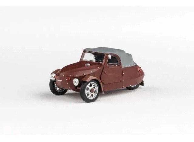 Velorex 16/350, brown/grey, Ophalen of Verzenden, Nieuw, Auto, Overige merken