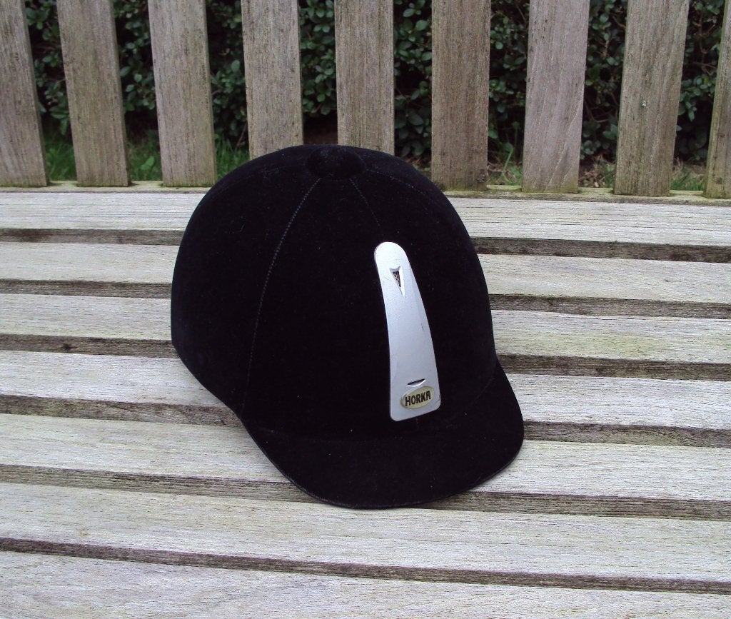 Horka cap maat 54, Gebruikt, Ophalen of Verzenden, Cap, Kinderen