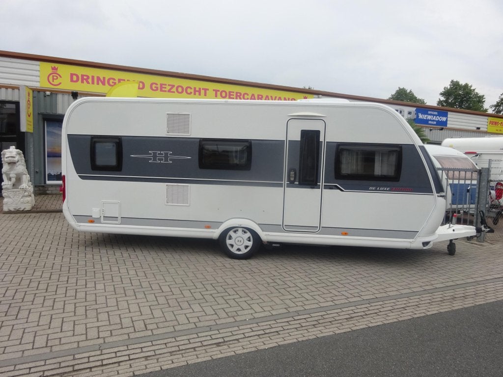 Foto 6 van Hobby Exccelent 545 KMF #BOMVOL#