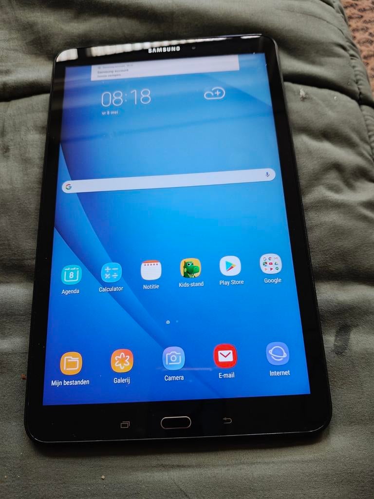 Samsung Galaxy Tab A (SM-T290) - Zo goed als nieuw, Computers en Software, Windows Tablets, 32 GB, 8 inch, Ophalen of Verzenden
