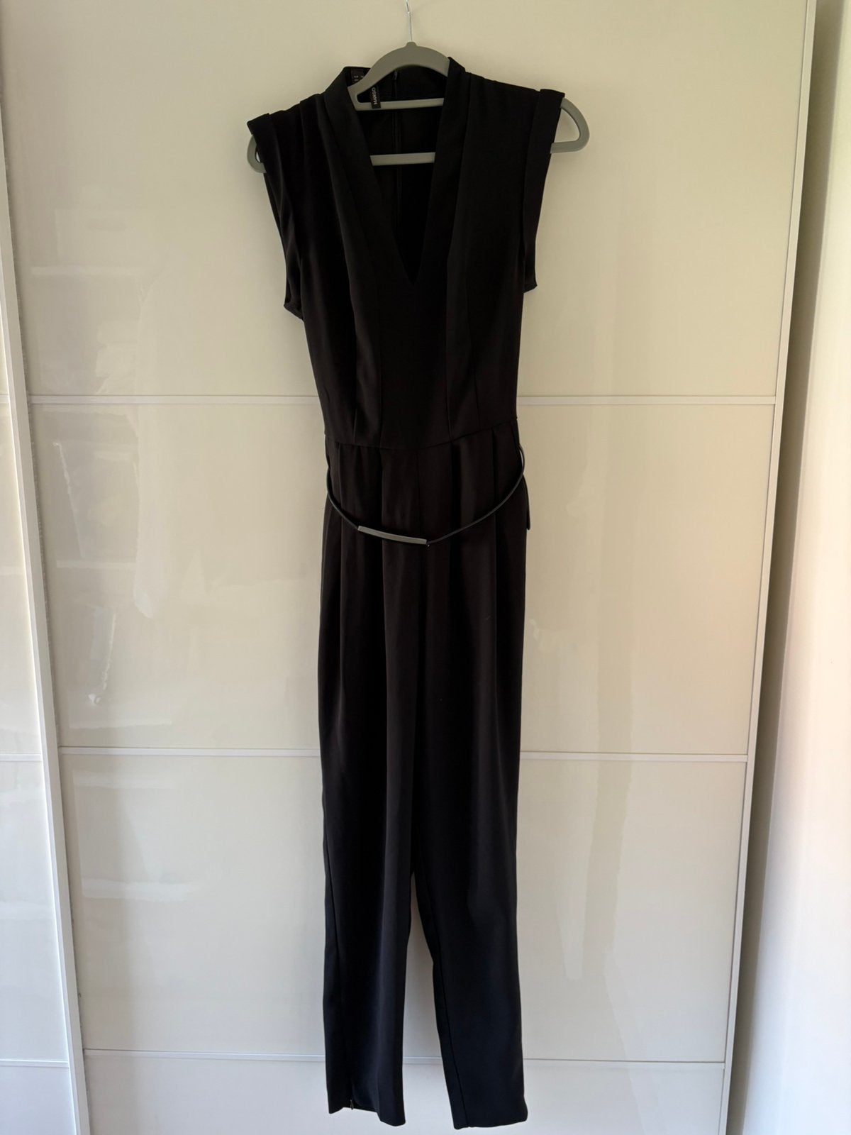 Mango jumpsuit XS, Kleding | Dames, Jumpsuits, Ophalen of Verzenden, Gedragen, Maat 34 (XS) of kleiner, Zwart