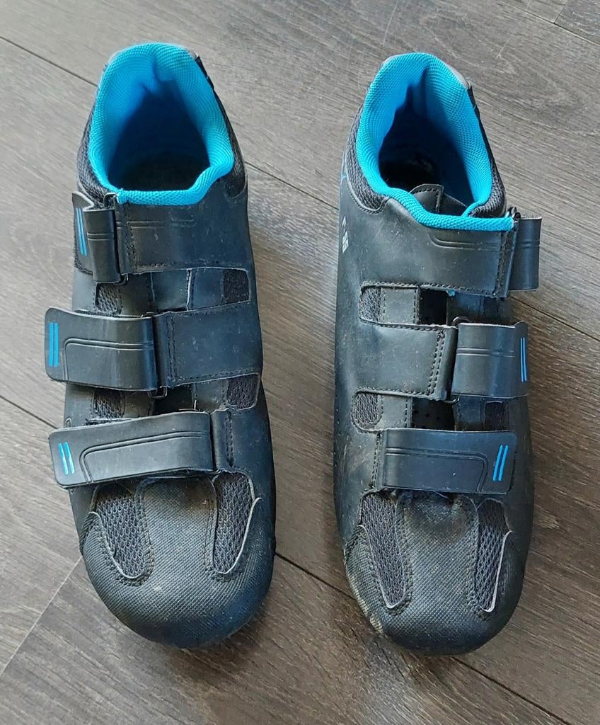 Racefiets schoenen FLR F-55 maat 44, Ophalen of Verzenden, Gebruikt, Schoenen