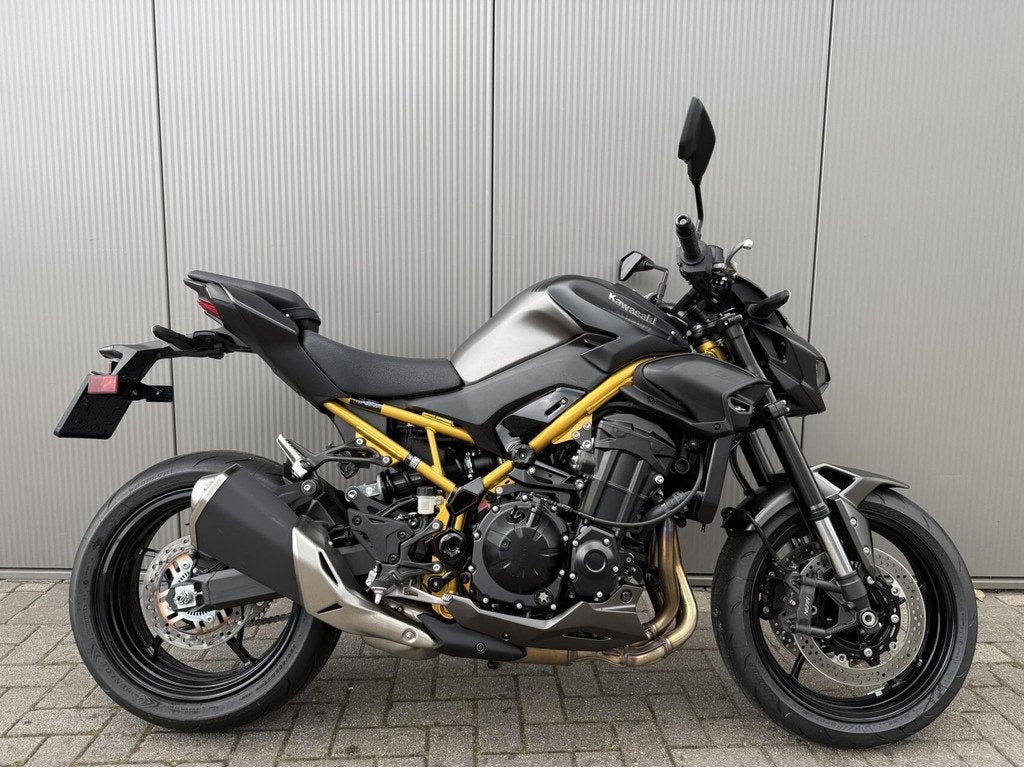 Kawasaki Z900, Traction Control, 948 cc, Bedrijf, Meer dan 35 kW