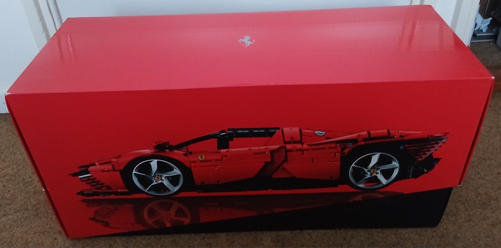 lego, Ophalen, Nieuw, Overige materialen, Minder dan 50 cm