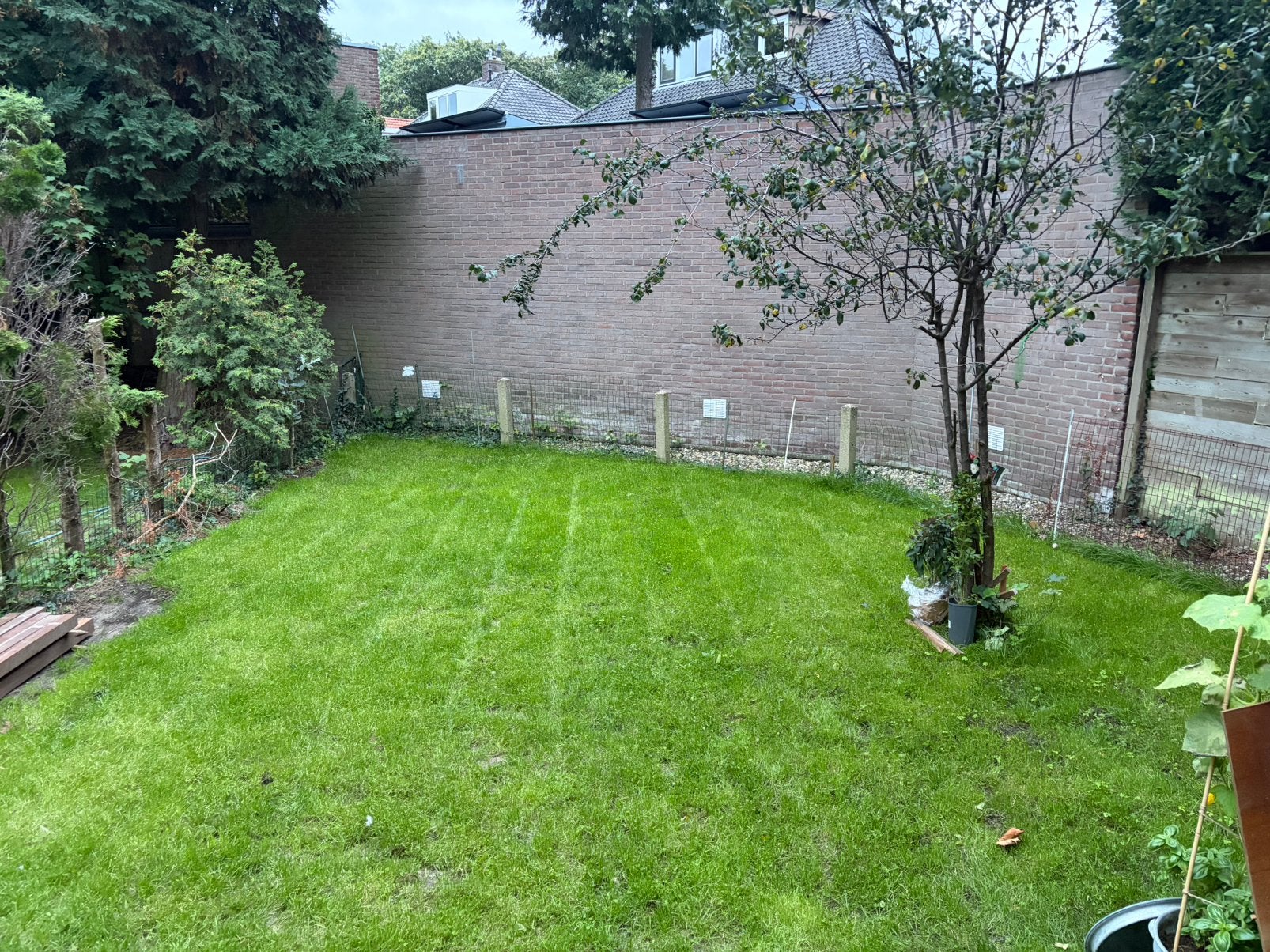 Gratis: tuinaarde 4 kuub, Tuin en Terras, Ophalen