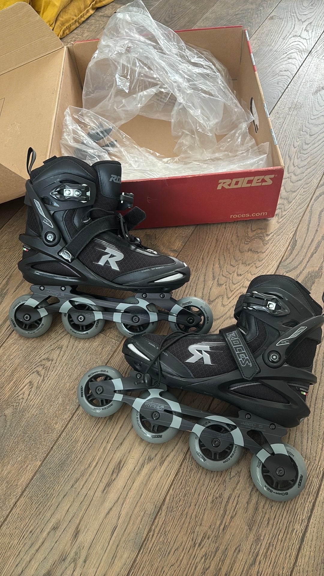 skeelers Roces pic tif, Ophalen of Verzenden, Zo goed als nieuw, Roces