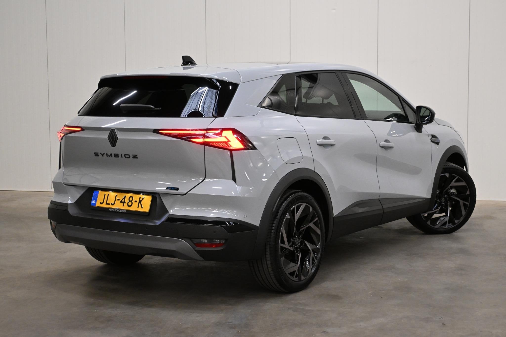 Renault Symbioz E-Tech full hybrid 160 esprit Alpine | CAMER, Dealer onderhouden, Euro 6, 4 cilinders, Bedrijf