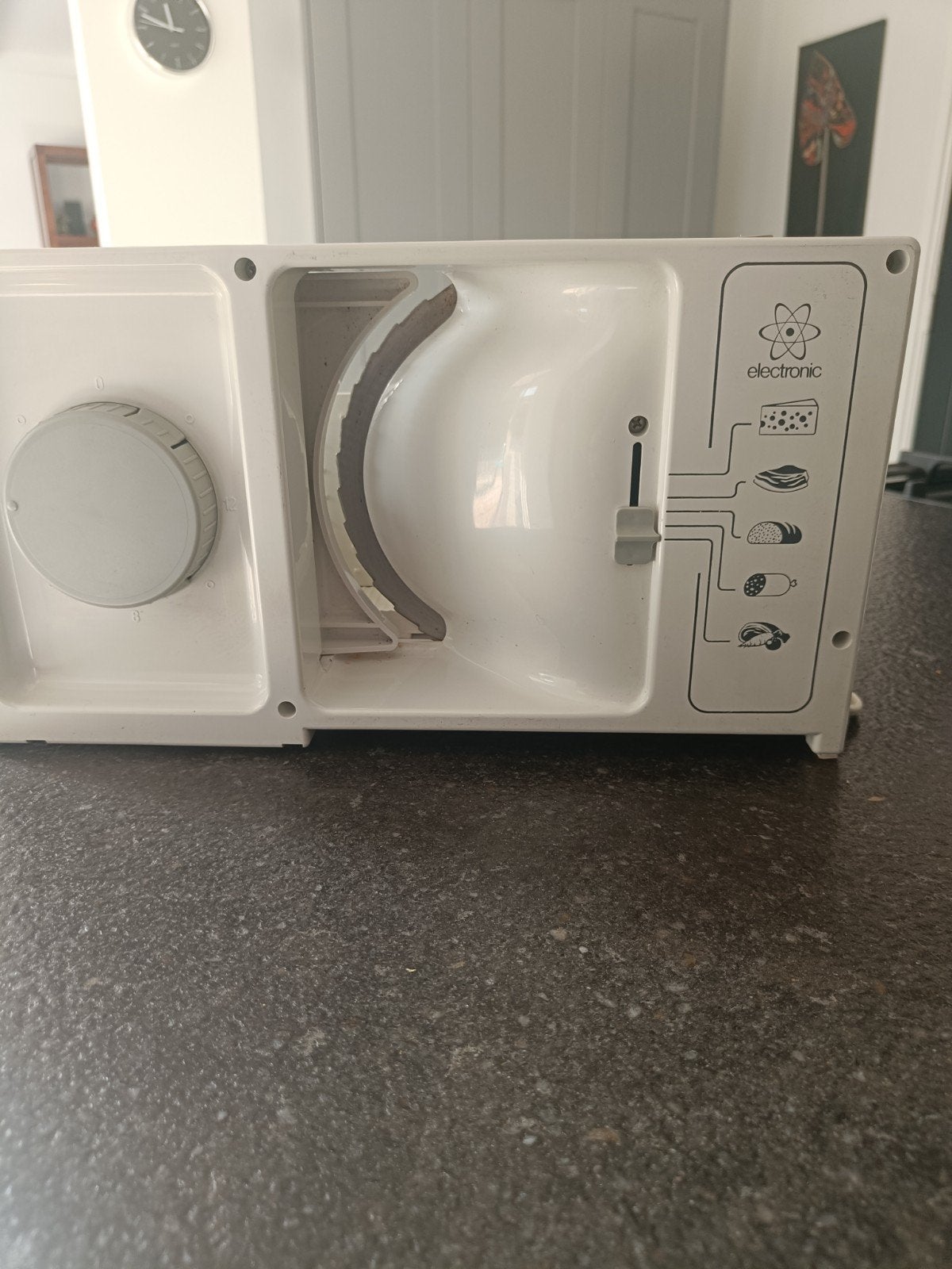 Elektronische snijmachine - Perfect voor thuisgebruik, Ophalen, Gebruikt
