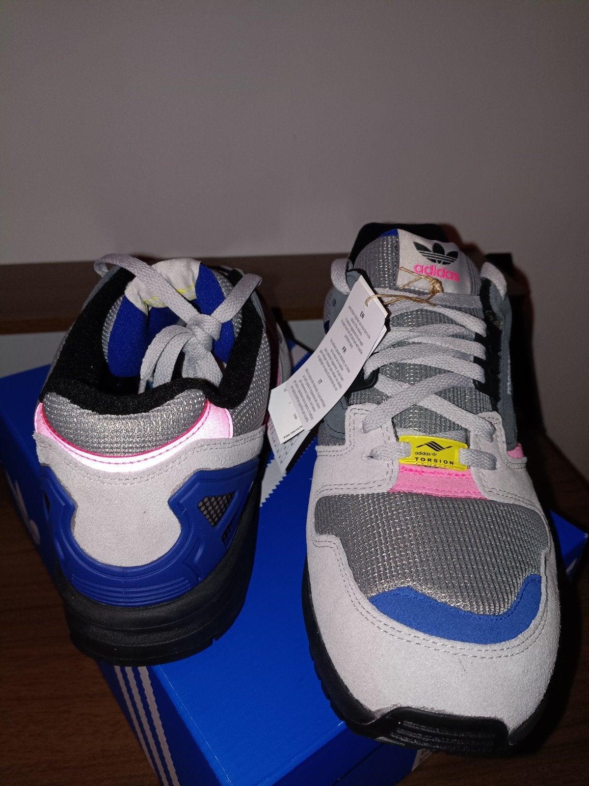 Adidas ZX 8000 Nieuw & Orgineel 46 2/3, Ophalen of Verzenden