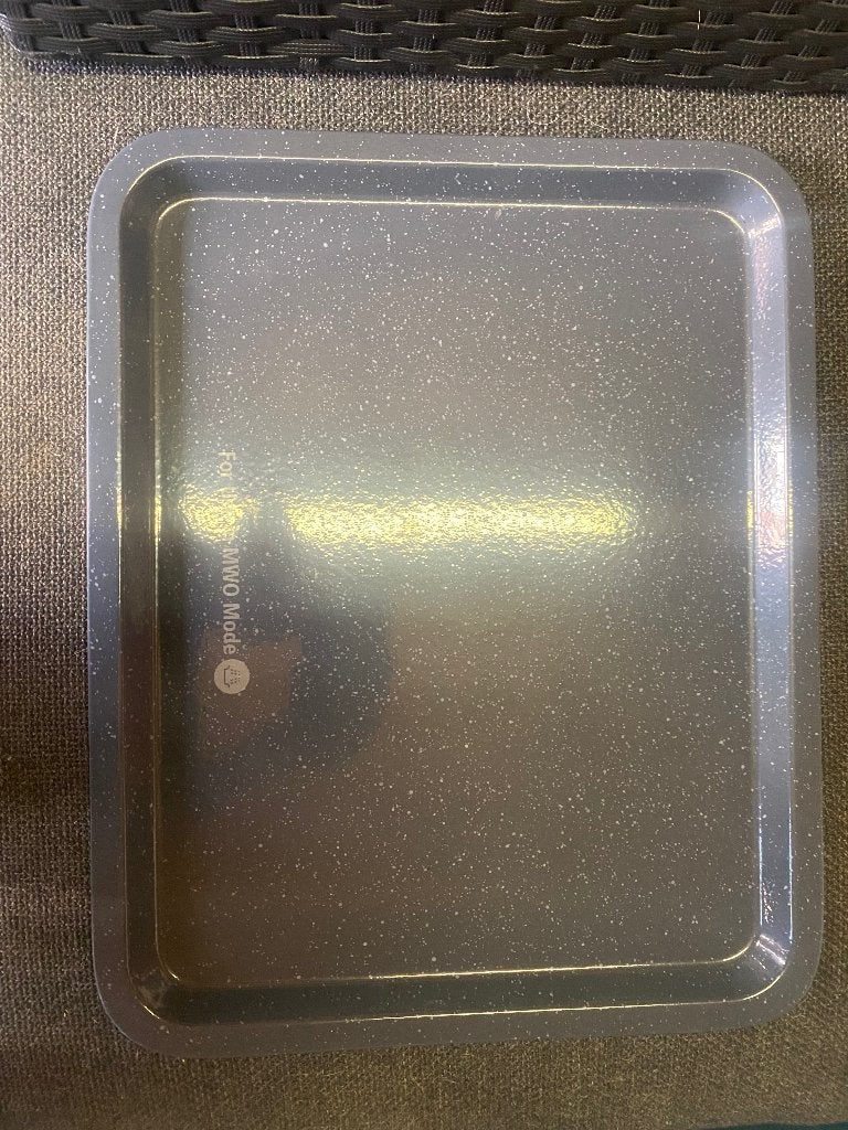 Keramische Bakplaat en Rooster Erna / Samsung, Minder dan 45 cm, Ophalen of Verzenden, Zo goed als nieuw, Inbouw