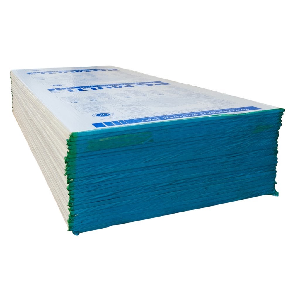 Polycarbonaat lichtplaten, Kunststof, Overige kleuren, Nieuw, 15 m² of meer