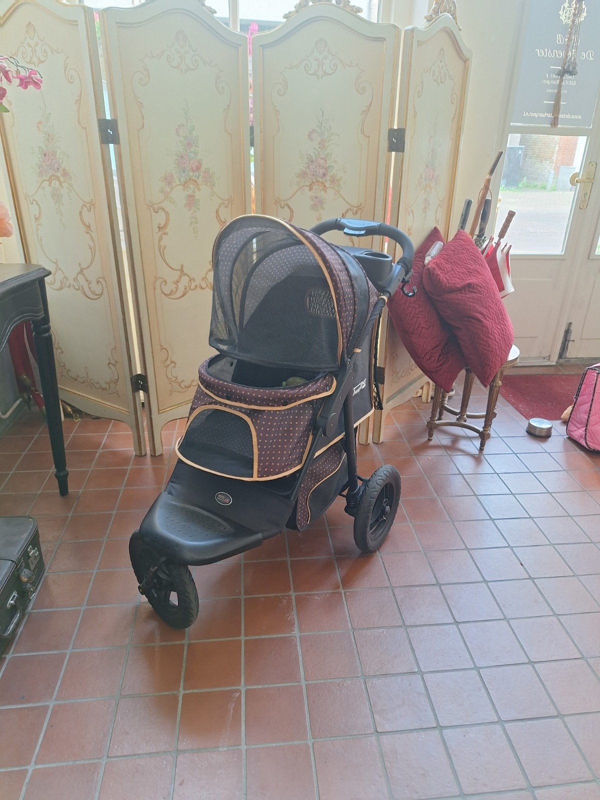Hondenbuggy innopet, Dieren en Toebehoren, Ophalen