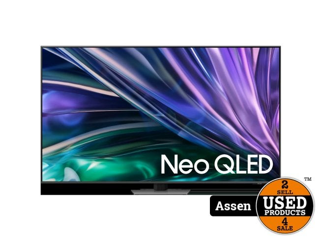 Samsung QE55QN88DBT Televisie | Nette Staat | Incl. Garantie, Samsung, Zo goed als nieuw, Support@Samsung.com, 129, Samsung-ro, Yeongtong-gu
Suwon-si, Gyeonggi-do 16677
South Korea