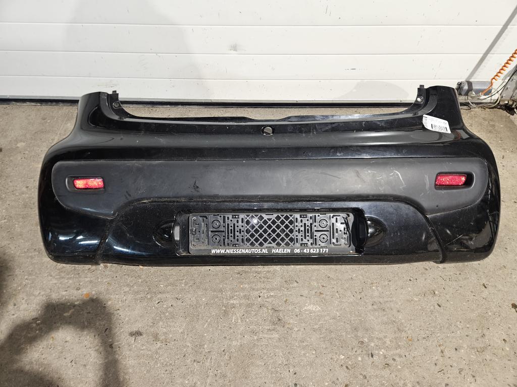 ACHTERBUMPER CITROEN C1  / PEUGEOT 107, Niet ingevuld, Gebruikt, Citroën, Niet ingevuld