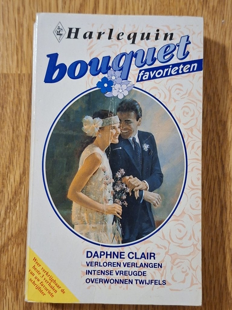 Pocket : Harlequin Bouquet Favorieten nr : 63 !!, Ophalen of Verzenden, Gelezen