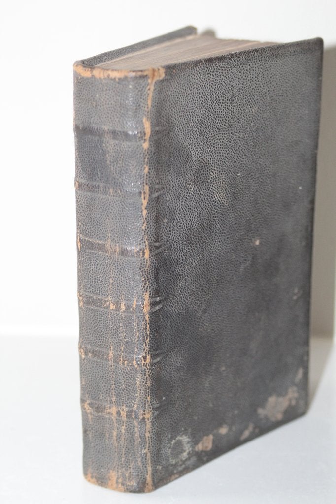 b7826 antiek boek, Ophalen of Verzenden