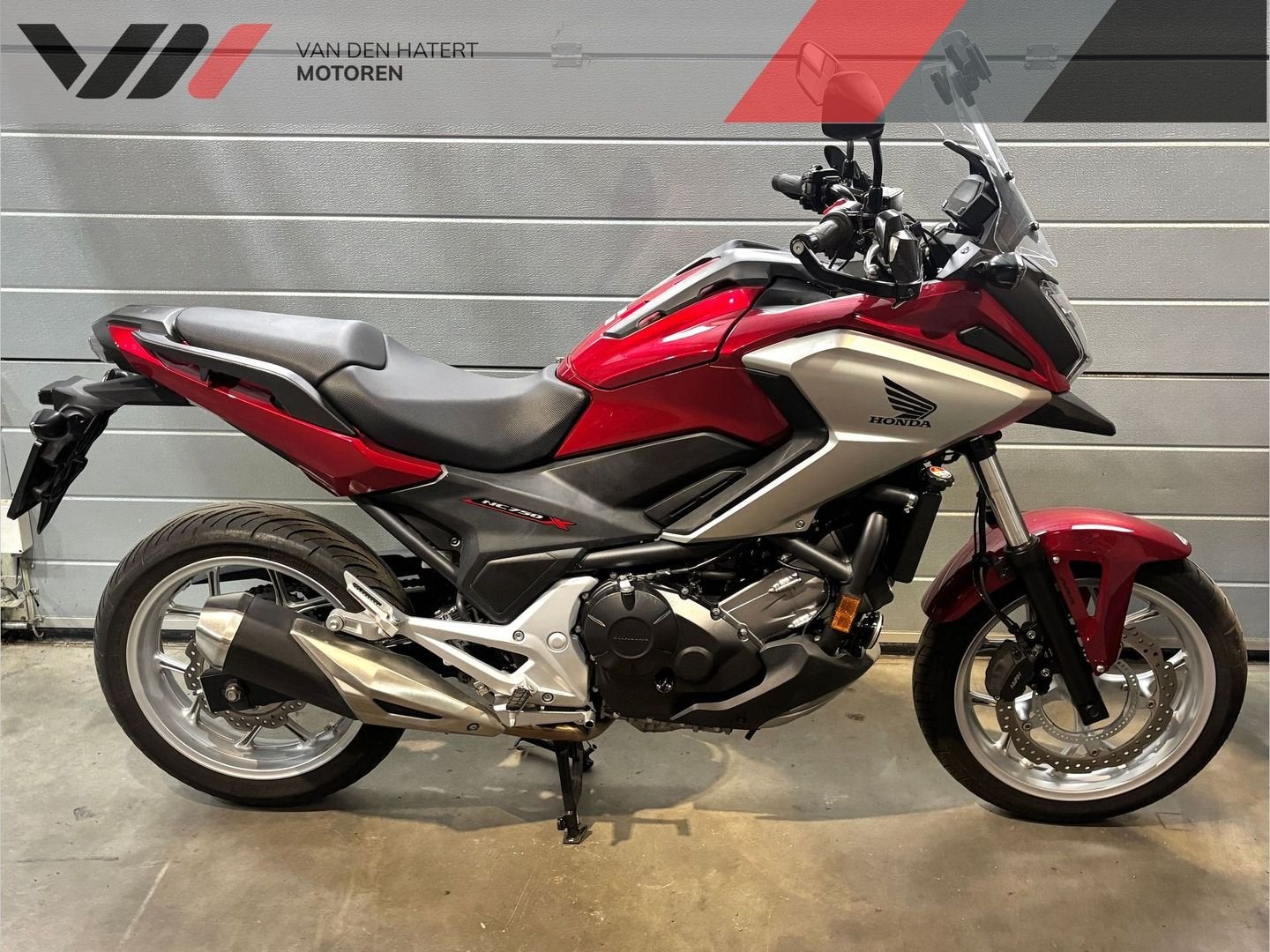 HONDA NC 750 X ABS NC750 NC750X, Motoren, Motoren | Honda, 2 cilinders, Motorrijbewijs A, Bedrijf, Onbekend