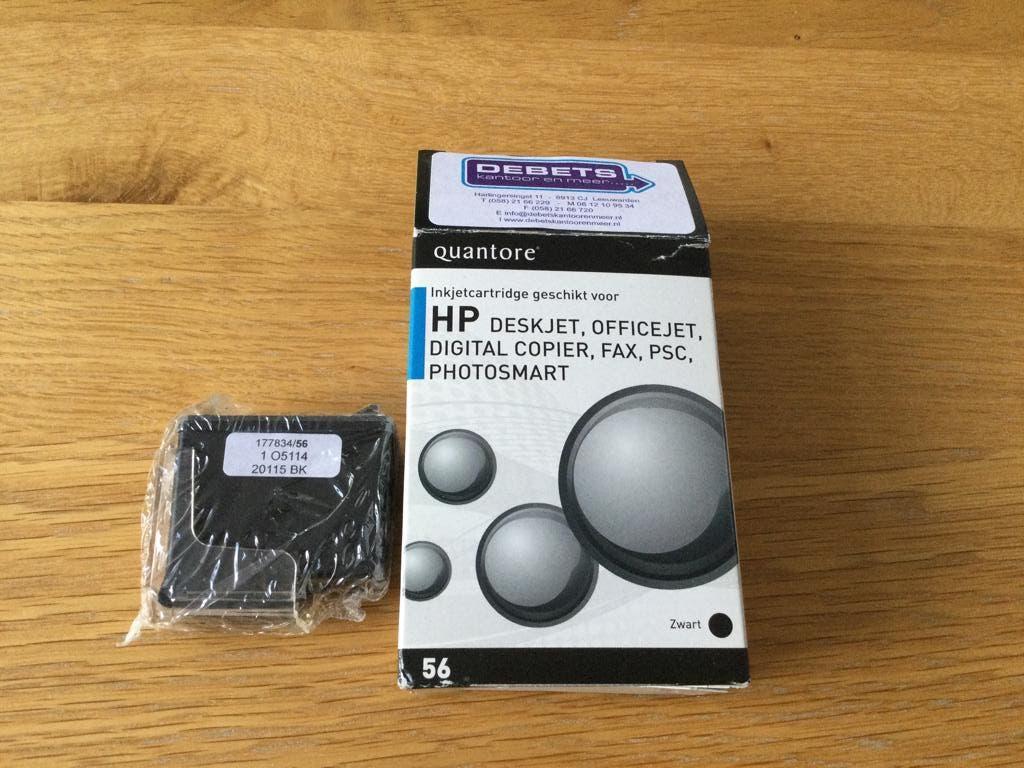 Inktcartridge (nieuw in verpakking), Computers en Software, Printers, Ophalen of Verzenden, Nieuw