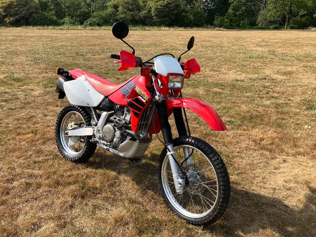 XR650R, 644 cc, Occasion, Motorrijbewijs A, Particulier