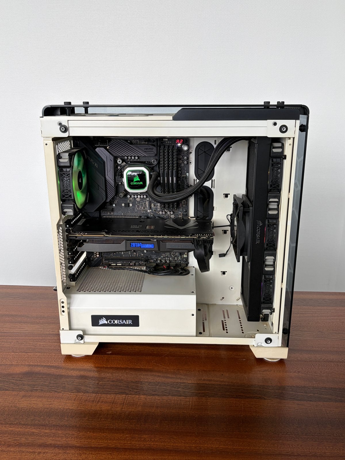 RTX 2080 Super | i9-9900K | 32GB RAM | 256GB SSD, Intel, 32 GB, Intel, Intel