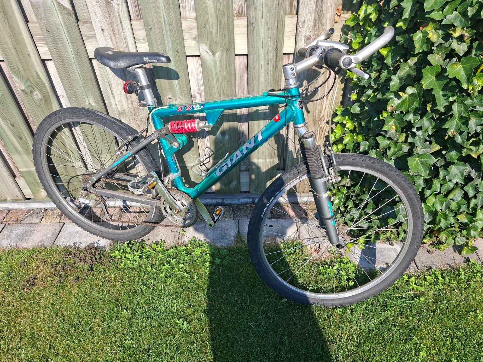 Giant ATX 970 Mountainbike - Full Suspension, Fietsen en Brommers, Ophalen of Verzenden