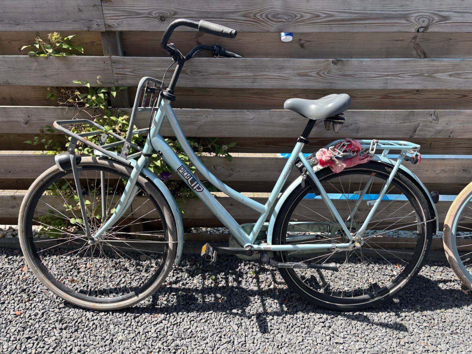 Kroeg/ Tentfeest fiets te koop, Ophalen, Gebruikt, Terugtraprem