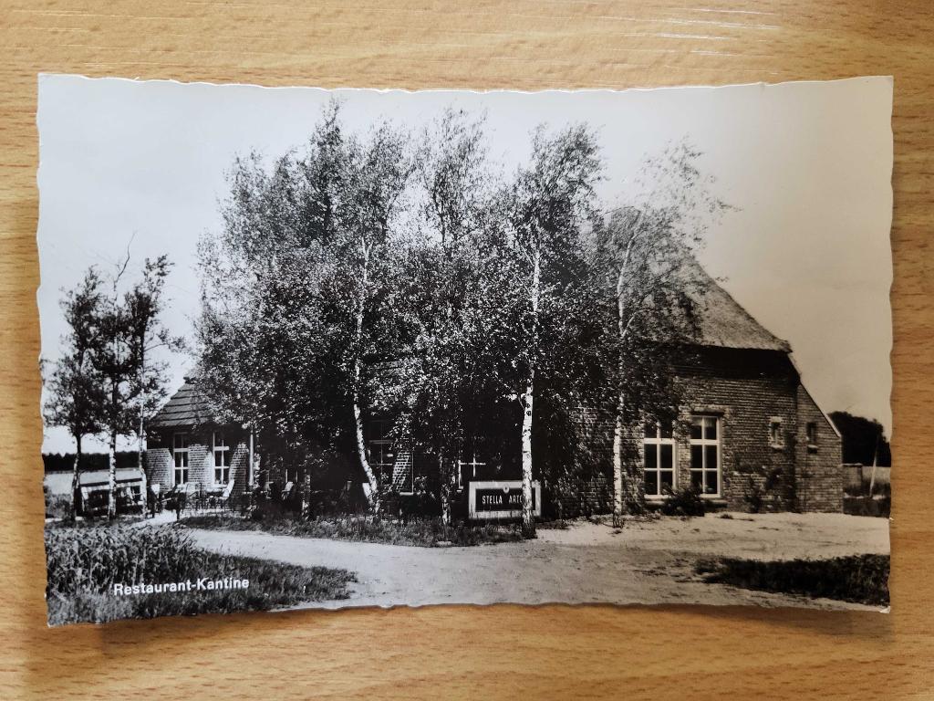 ansicht SCHAIJK Camping Schayk, Ophalen of Verzenden, Voor 1920, Noord-Brabant