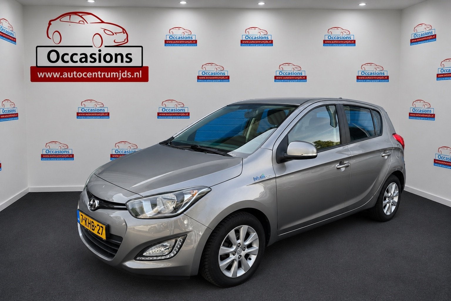 Hyundai I20 1.2i i-Deal, Euro 5, Gebruikt, 31 €/maand, 4 cilinders