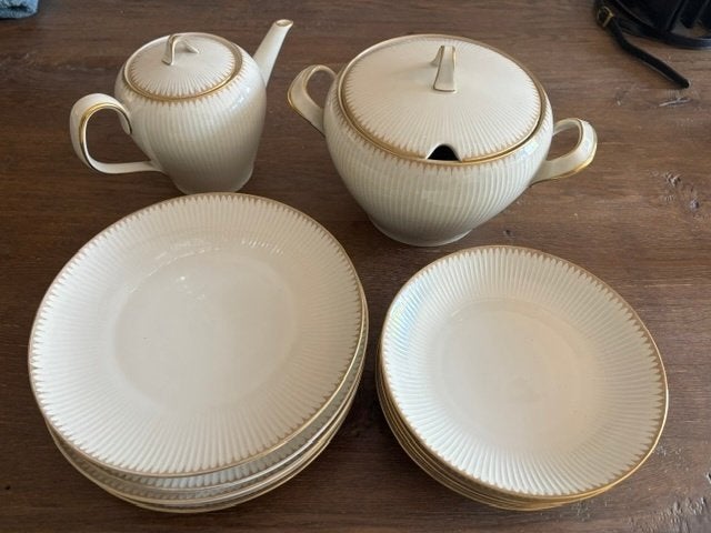 Thomas Germany porseleinen servies – 14-delige set, Ophalen