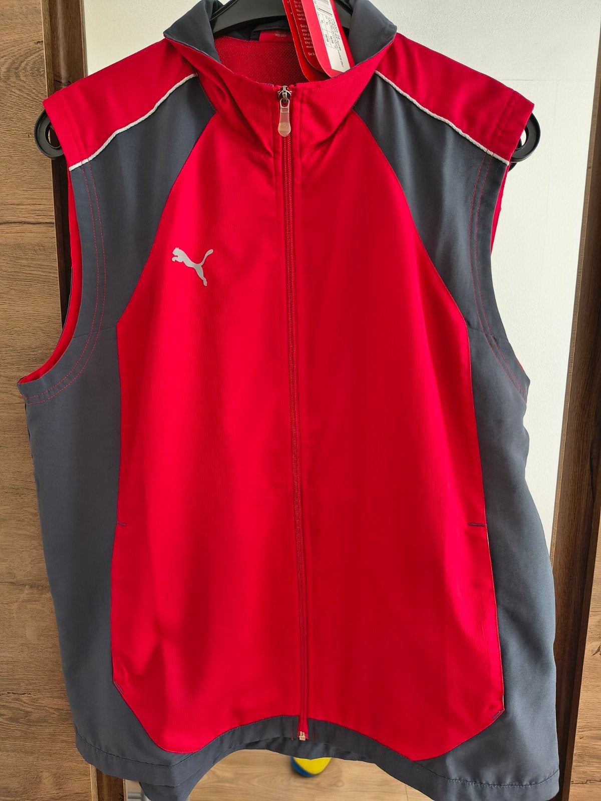 Puma Catvelocity Gilet - Nieuw met labels - Maat XL, Ophalen of Verzenden, Nieuw, Maat 56/58 (XL)