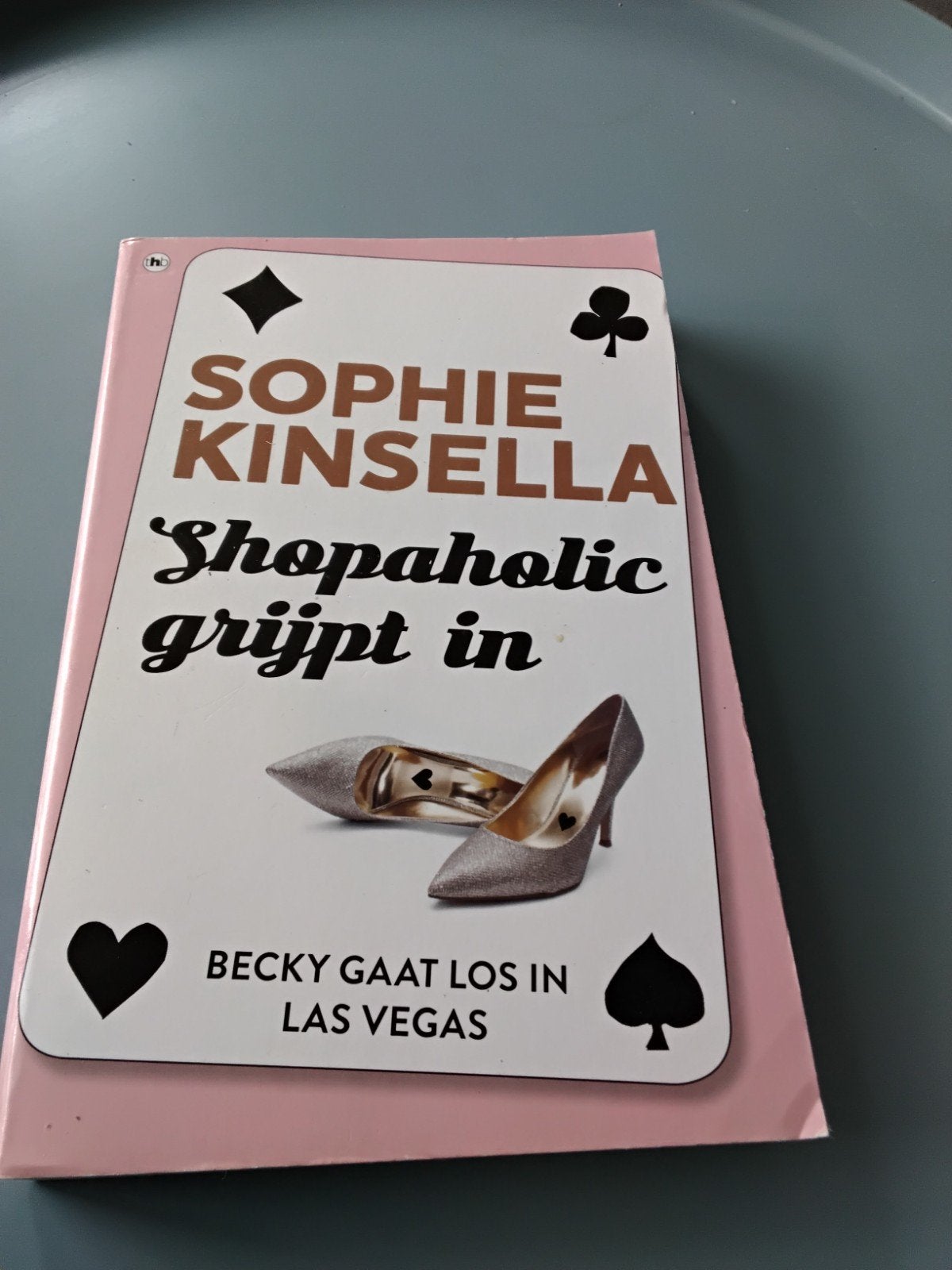 Sophie Kinsella, Shopaholic grijpt in, Ophalen of Verzenden, Gelezen