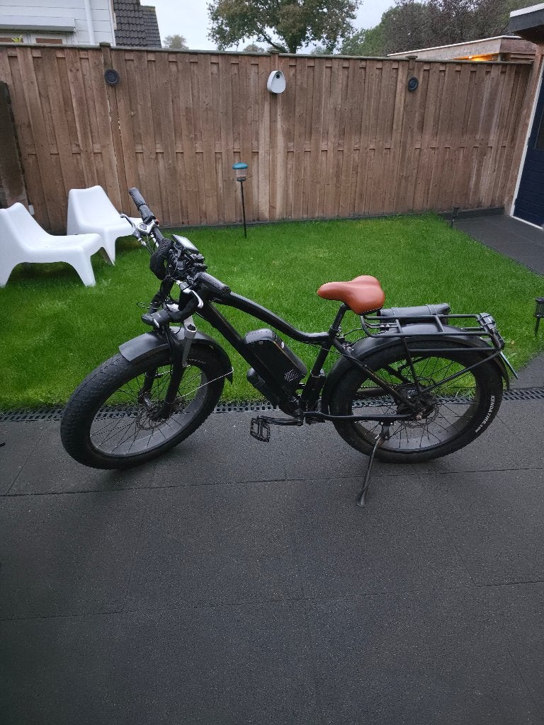 Prachtige Rad Power Bikes RadRhino 5, Gebruikt, 59 cm of meer, 50 km per accu of meer, Ophalen