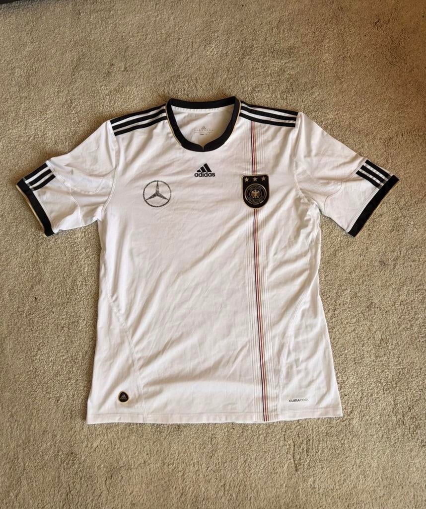 Duitsland Thuisshirt WK - Maat XL, Maat XL, Ophalen of Verzenden, Zo goed als nieuw, Shirt