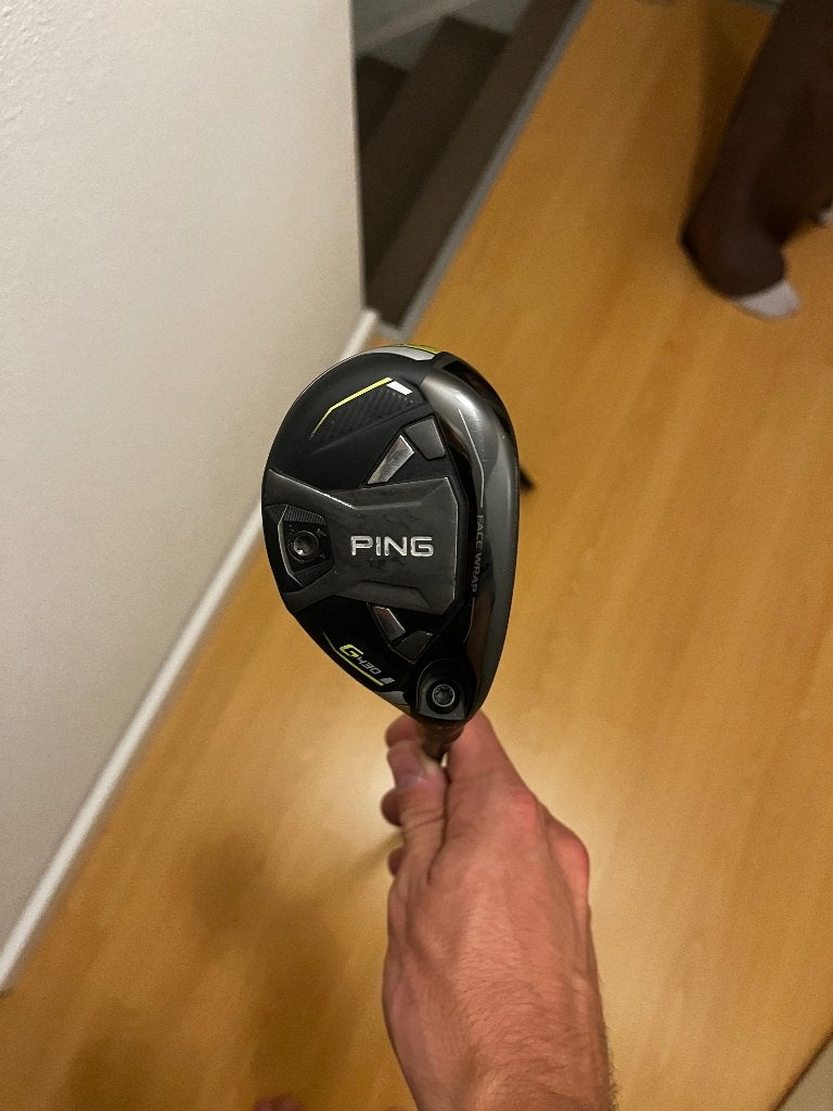 Ping G430 Hybride 3, Sport en Fitness, Ophalen, Zo goed als nieuw, Club, Ping