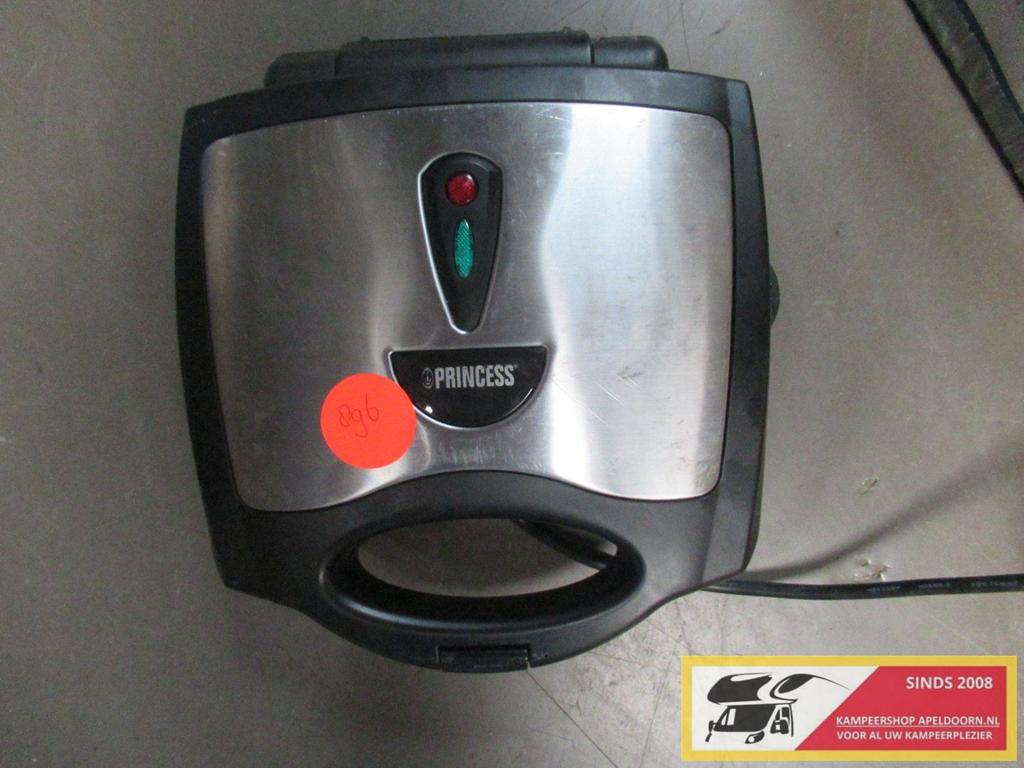 tosti ijzer nr. 896, Gebruikt, -, -, Ophalen of Verzenden