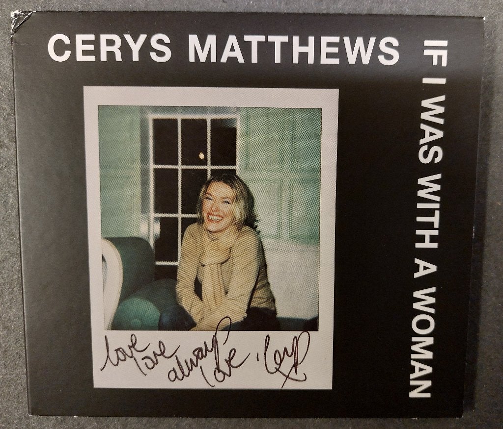 Madness PROMO CD-SINGLE Cerys Matthews Catatonia, Eerste persing, Zo goed als nieuw, Single, Verzenden