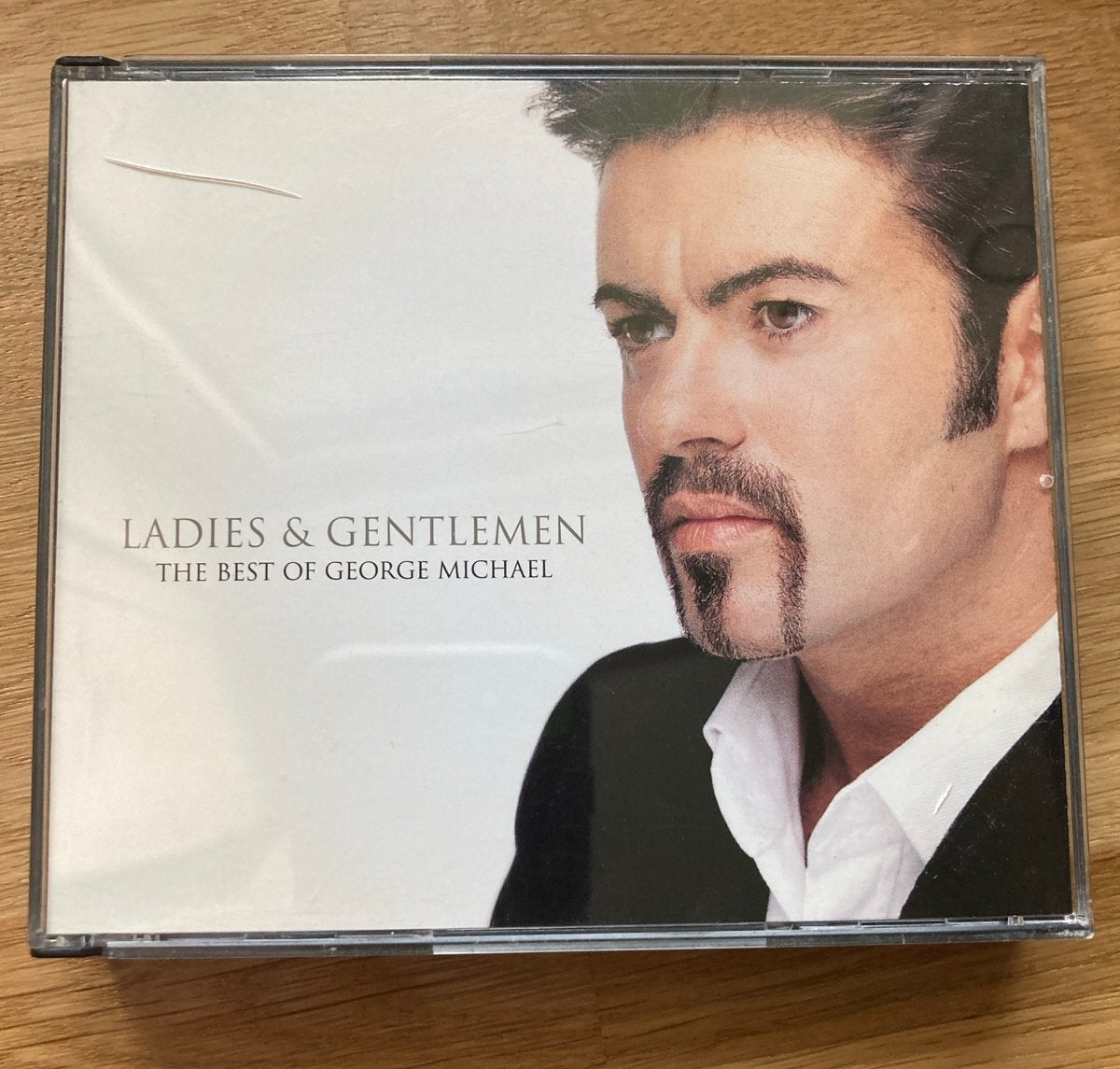 George Michael - Ladies & Gentlemen: The Best Of (CD), Ophalen of Verzenden, Gebruikt