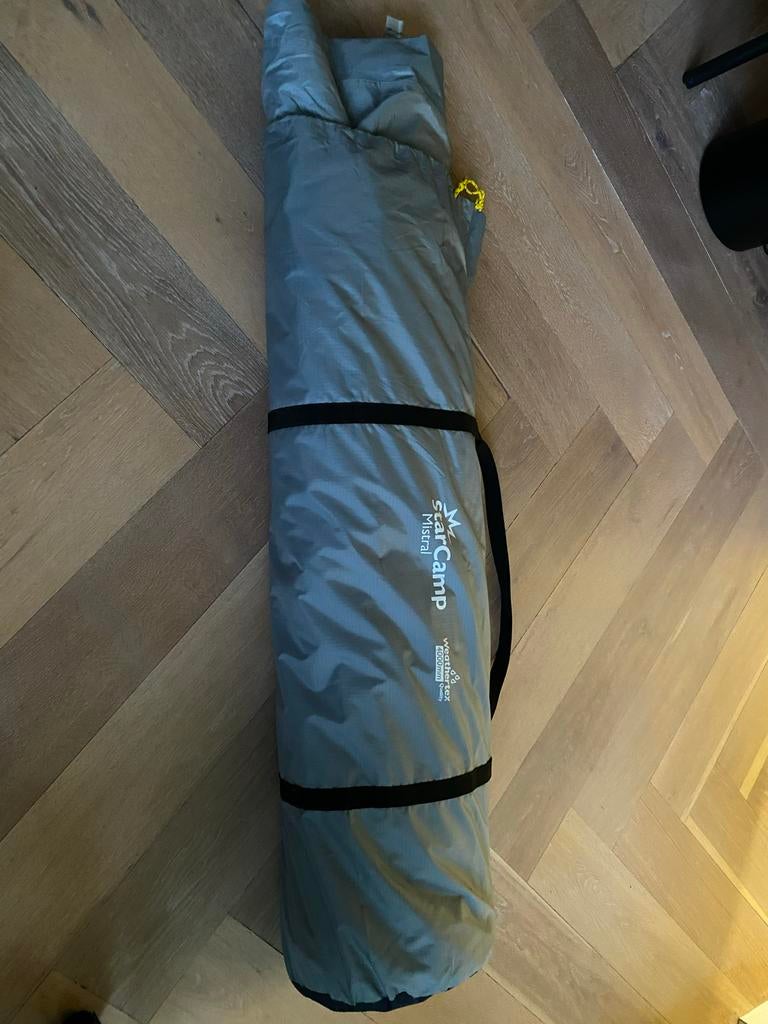 StarCamp Mistral Universele Voortent - Zo goed als nieuw, Ophalen, Zo goed als nieuw, Starcamp