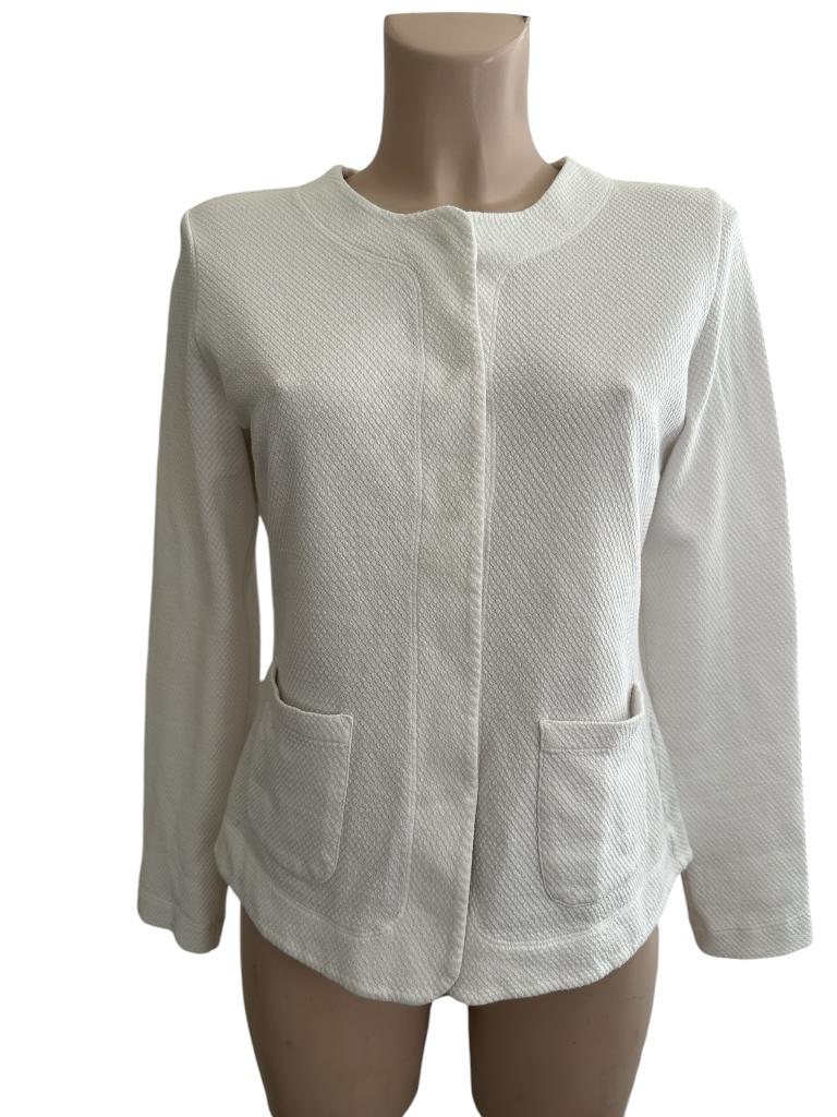 Kyra & Ko vest M, Maat 38/40 (M), Zo goed als nieuw, Verzenden, Blauw